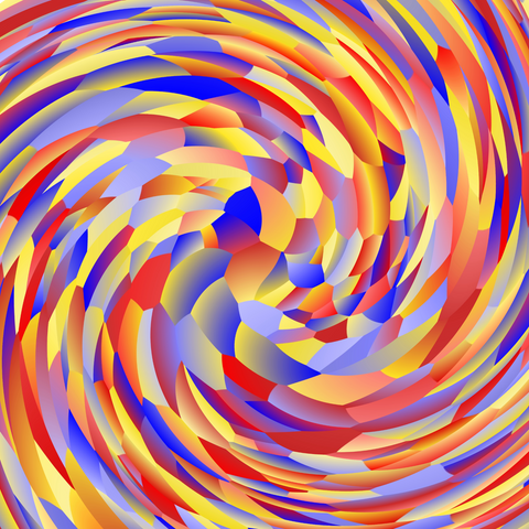ArtByAi #1682 Swirl