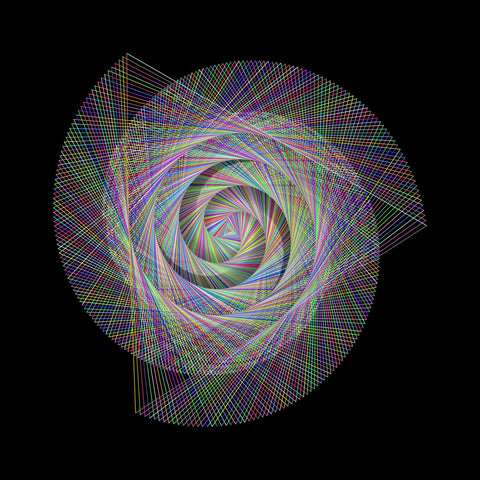 ArtByAi #1496 Vortex 3