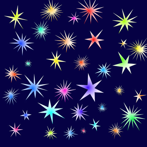 ArtByAi #1572 Stars